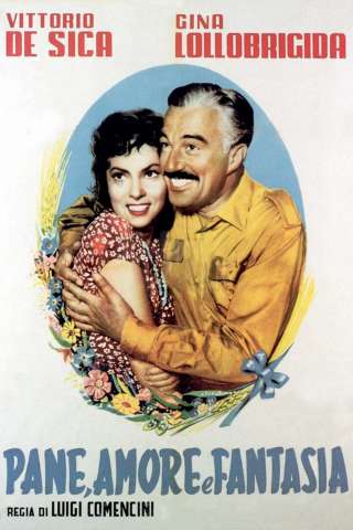 Pane, amore e fantasia [HD] (1953)