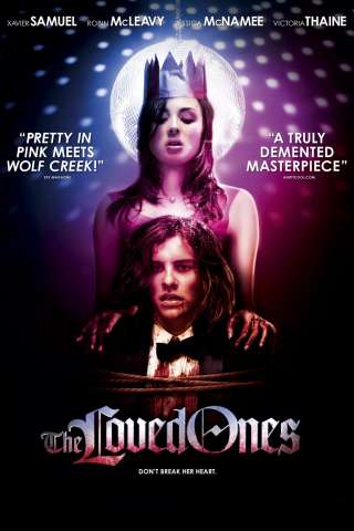 The Loved Ones [HD] (2009)