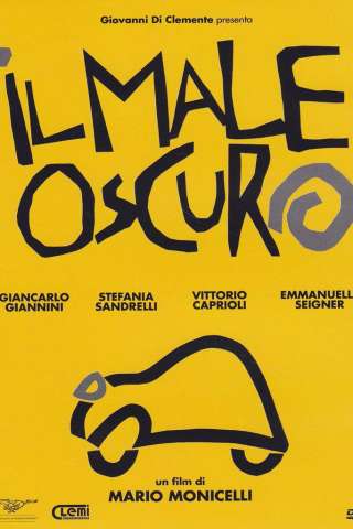 Il male oscuro [HD] (1990)