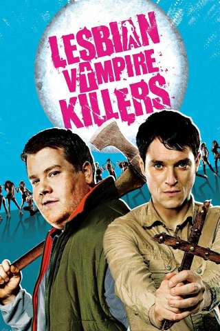 Lesbian Vampire Killers [HD] (2009)