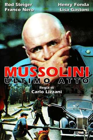 Mussolini - Ultimo atto [SD] (1974)