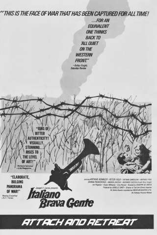 Italiani brava gente [SD] (1964)