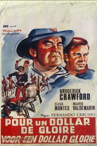 Per un dollaro di gloria [HD] (1966)