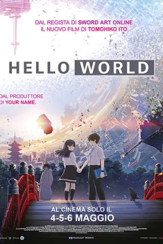 Hello World [HD] (2019)