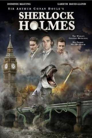 Sherlock Holmes [HD] (2010)