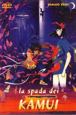 La spada dei Kamui [HD] (1985)
