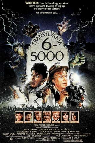 Una notte in transilvania [HD] (1985)