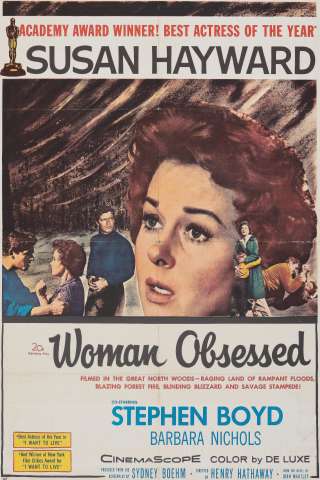 Ossessione di donna [HD] (1959)