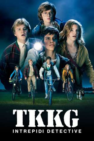 TKKG - Intrepidi detective [HD] (2019)