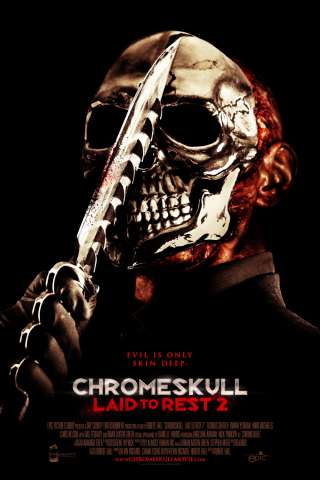 ChromeSkull: Laid to Rest 2 [HD] (2011)