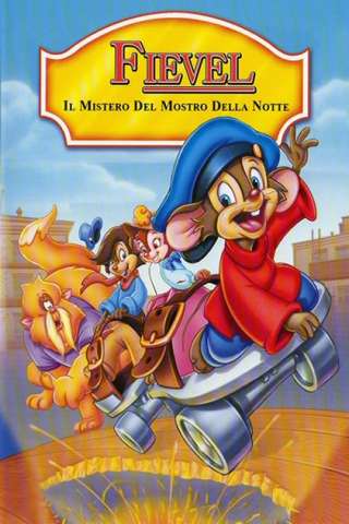 Fievel - il mistero del mostro della notte [HD] (1999)