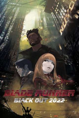 Blade Runner Black Out 2022 [CORTO] [HD] (2017)