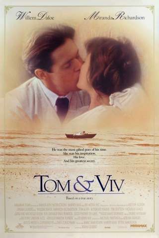 Tom and Viv - Nel bene, nel male, per sempre [HD] (1994)