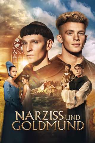 Narciso e Boccadoro [HD] (2020)