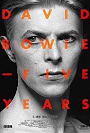 David Bowie: Five Years [SD] (2013)