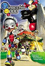 P3K - Pinocchio 3000 [HD] (2004)
