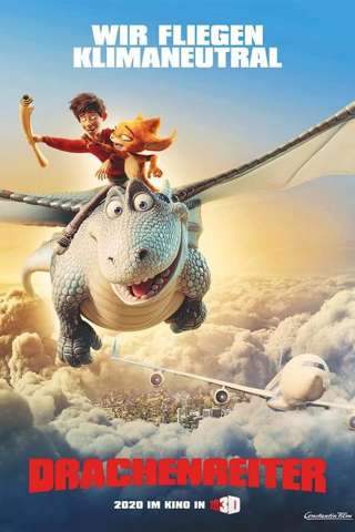 Dragon Rider [HD] (2020)