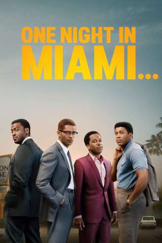 Quella Notte A Miami [HD] (2021)