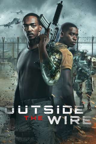 Outside the Wire [HD] (2021)