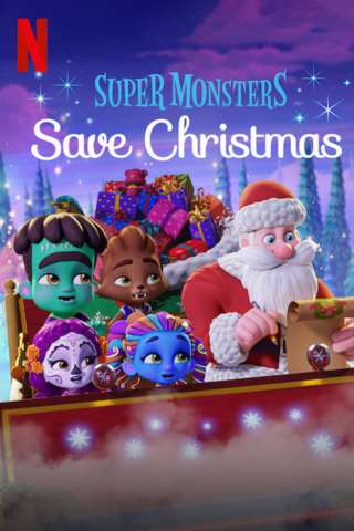 Super Monsters: Un Natale da salvare [HD] (2019)