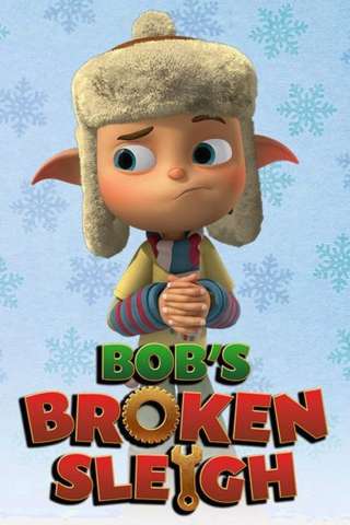 Bob e la slitta di Babbo Natale [HD] (2015)