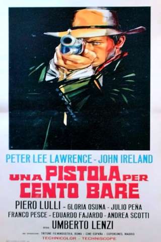 Una pistola per cento bare [HD] (1968)