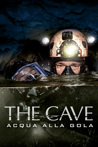 The Cave - Acqua Alla Gola [HD] (2019)