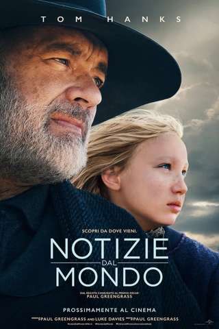 Notizie dal mondo [HD] (2020)