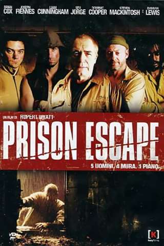 Prison Escape [HD] (2008)