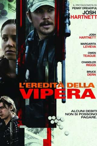 L'eredità della vipera [HD] (2020)