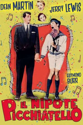 Il nipote picchiatello [HD] (1955)