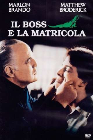 Il boss e la matricola [HD] (1990)