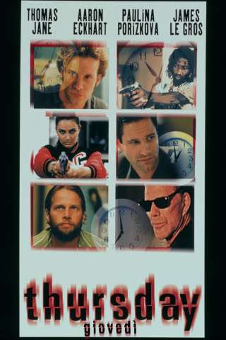 Thursday - Giovedì [HD] (1998)