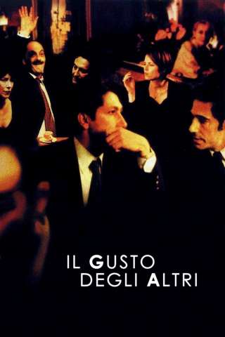 Il gusto degli altri [HD] (2000)