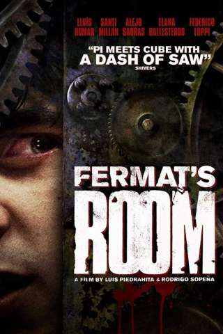 Fermat's Room [HD] (2007)