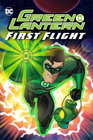 Lanterna Verde: Prima missione [HD] (2009)