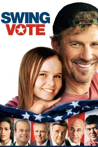 Swing Vote - Un uomo da 300 milioni di voti [HD] (2008)