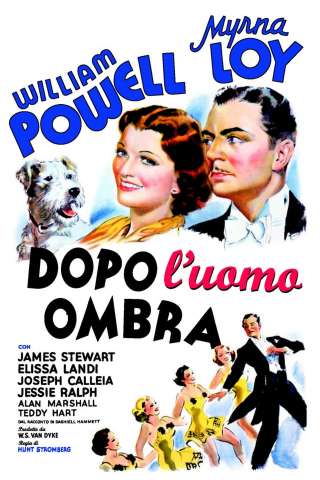 Dopo l'uomo ombra [HD] (1936)