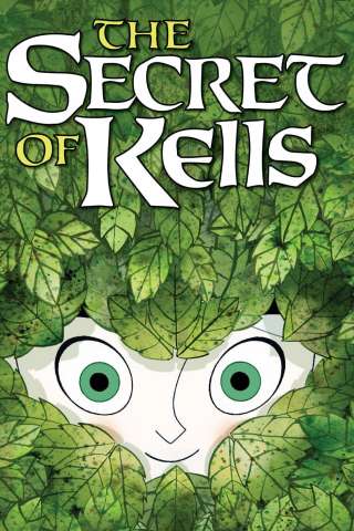The Secret of Kells [HD] (2009)