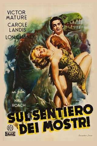 Sul sentiero dei mostri [SD] (1940)