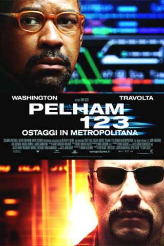 Pelham 123: Ostaggi in metropolitana [HD] (2009)