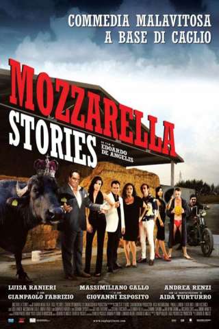 Mozzarella Stories [SD] (2011)