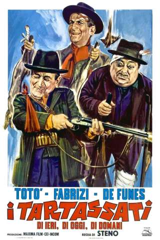I tartassati [HD] (1959)