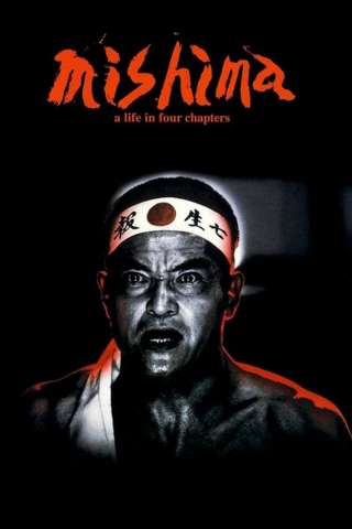 Mishima: Una vita in quattro capitoli [HD] (1985)