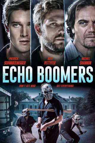 Echo Boomers [HD] (2020)
