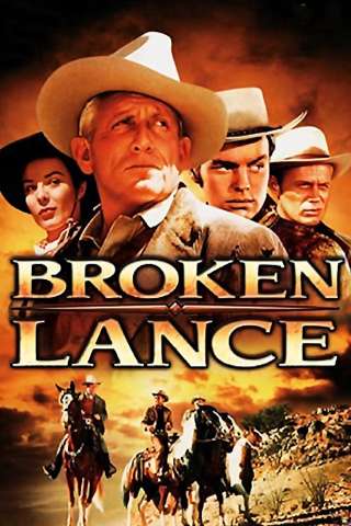 La lancia che uccide [HD] (1954)