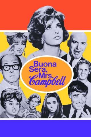 Buonasera signora Campbell [HD] (1968)
