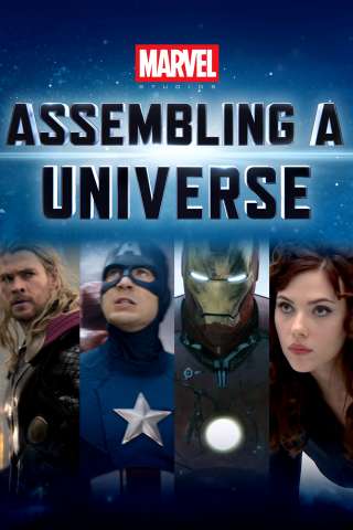 Marvel Studios: Assembling a Universe [HD] (2014)