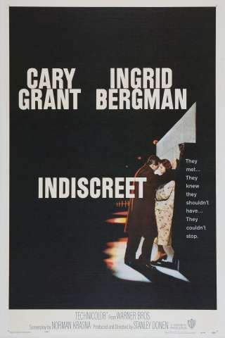 Indiscreto [HD] (1958)