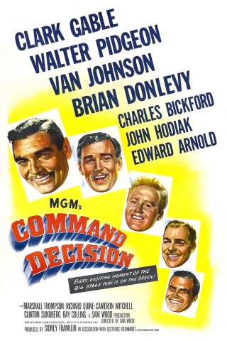 Suprema decisione [HD] (1948)